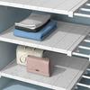 Adjustable Closet Organizer Multi Layered Storage Rack for Maximum Efficiency