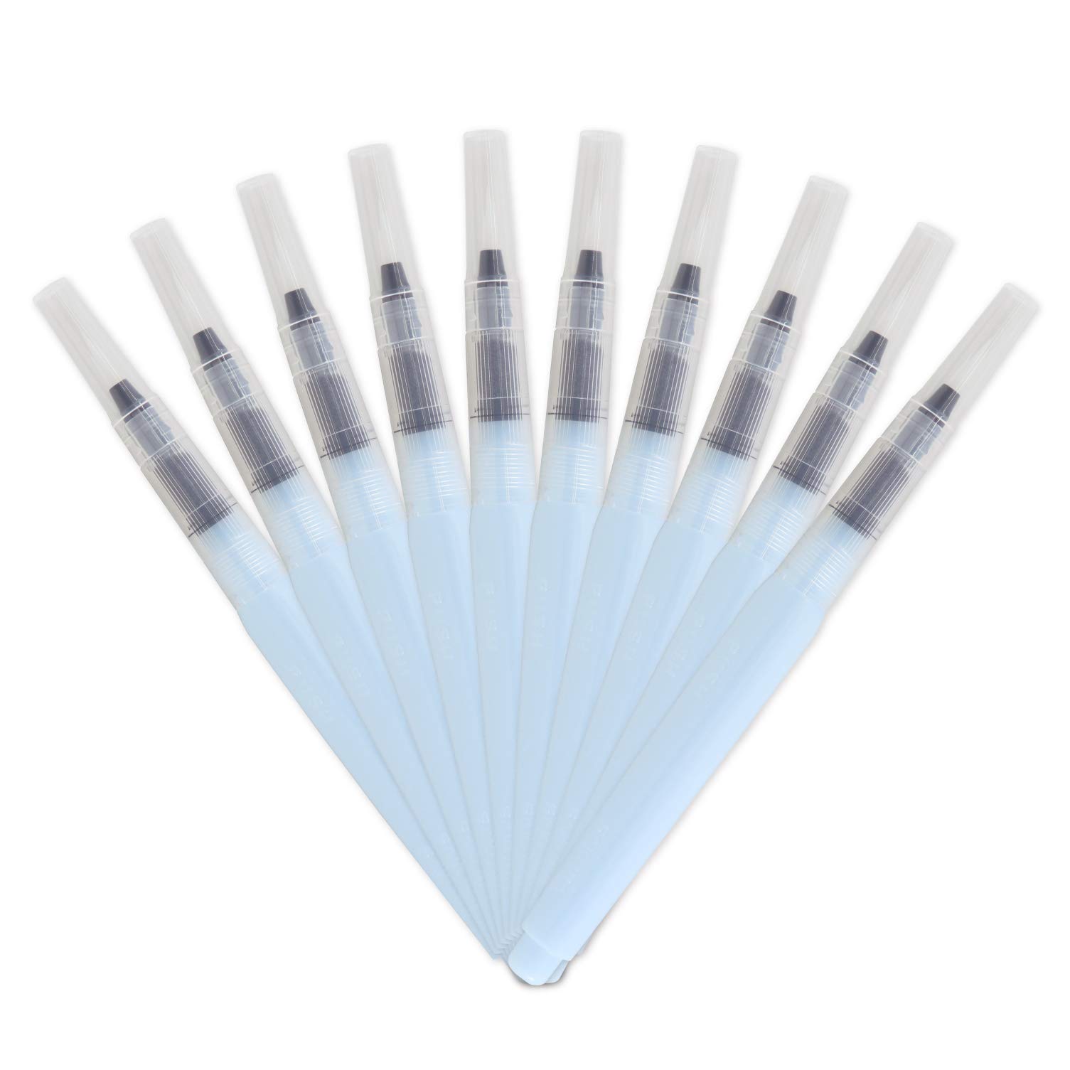 

Sakura Water Standard Round 10 Cray-Pas Brushes, Size, Brushes, Small, Pieces, QRN-S(10)