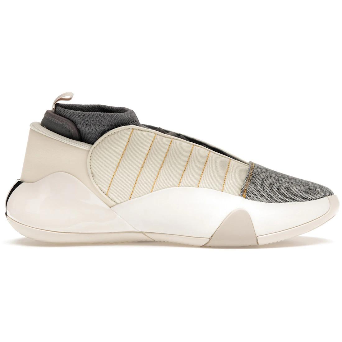 

Кроссовки adidas Harden Vol. 7 Молочно-белый Угольно-серый Деним(IF5619) 40