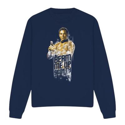Unisex Adult Beam Me Up Sweatshirt