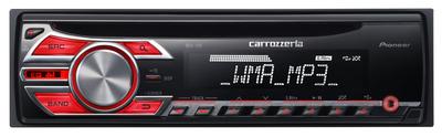 Unidad Principal Carrozzeria CD/Sintonizador DEH-380 DEH-380