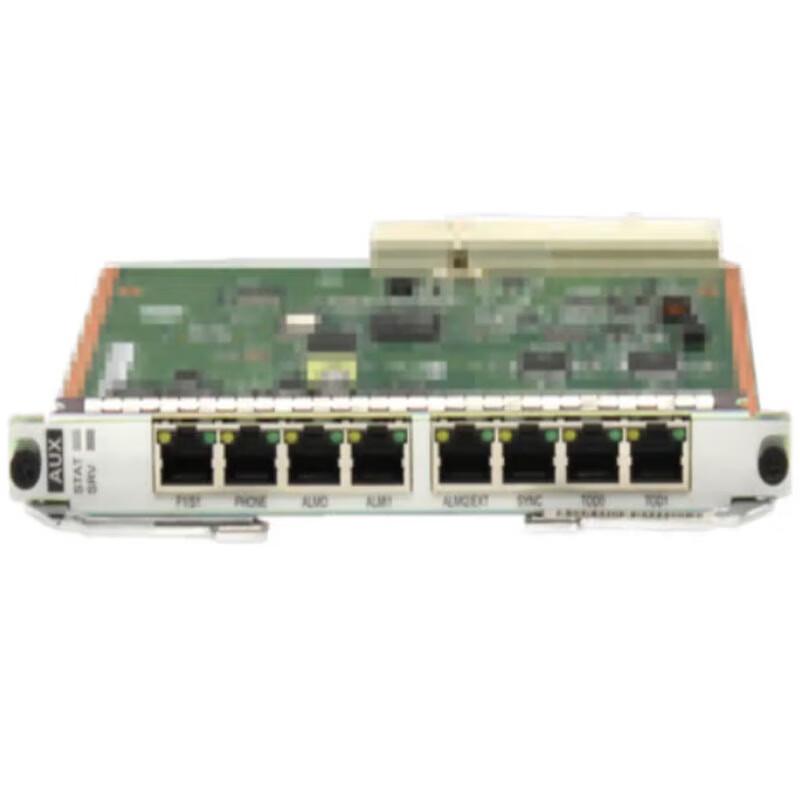 

Huawei OSN1800 AUX Auxiliary Interface Board