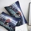 3D Print Rugby Sports Duvet Cover Set, American Football Bedding Set Queen Fashion 3pcs Comforter Microfiber Quilt Cover Double