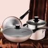 ASD Crystal Stone Non-stick Cookware Set PL03A9WG