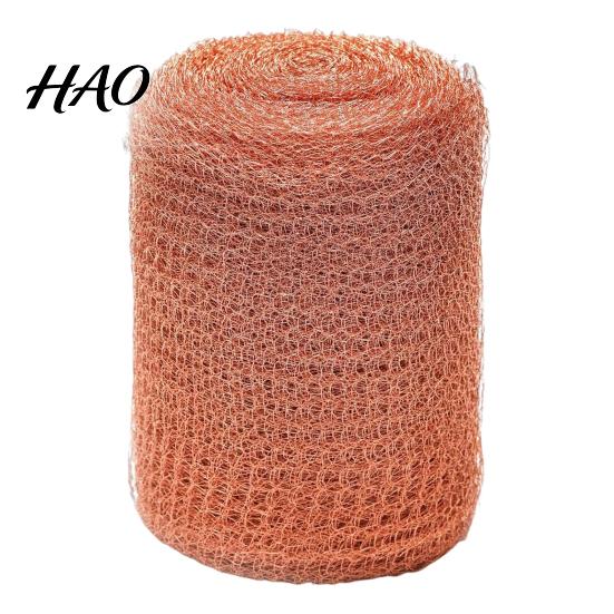 Insect-proof Netting Copper Snail Control Mesh Double Layer Trap Anti Slug And Double-layered Insect Net Snails Garden Rat Barrier for Chicken 3M
