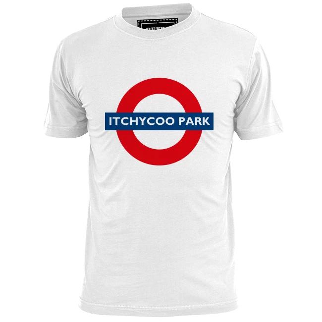 Мужская футболка Itchycoo Park Small Faces Rock Hendrix Morrison Stones Bowie Cohen 4XL