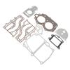 Cylinder Cover Gasket Set Plastic Sealing Gaskets for 2 Stroke 15HP 18HP Outboard Engine Parts