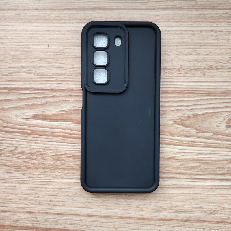 Pro Infinix Hot 60 Pro 4G Pouzdro na telefon Infinix Hot 60 Pro Pouzdro na telefon Infinix Hot 60 Pro X6885 Luxusní Candy Matné Měkké Kryt