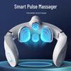 Shangheng 4-Head Neck and Shoulder Massager with Heat