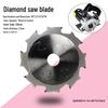 Diamond Saw Blade for Fiber Cement & Calcium Silicate