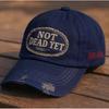 New D Print Cap Baseball Cap Men's and Women's Cap Hat Emis Baseball Cap