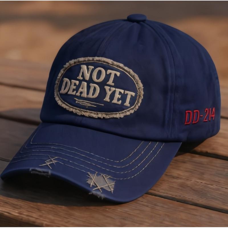 New D Print Cap Baseball Cap Men's and Women's Cap Hat Emis Baseball Cap