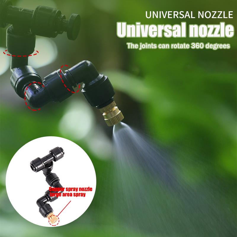 Rainforest Sprayer Control Automatic Mist Timing Spray System Kit  Touch Screen Irrigation Timer Reptile Sprayer Humidifier