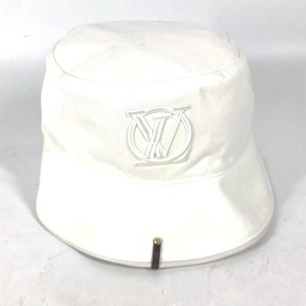 Louis Vuitton M7055M Chapeaux LV City hat hat bucket hat bob hat