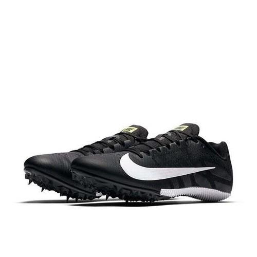 

Nike Zoom Rival S 9 Black White Men s 907564-017 EU 44 белый/чёрный