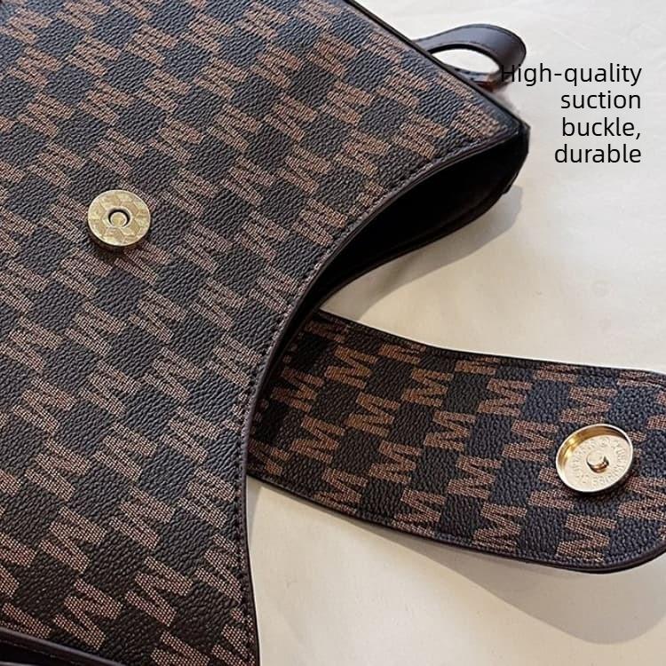 Women's shoulder bag fashion style handbag