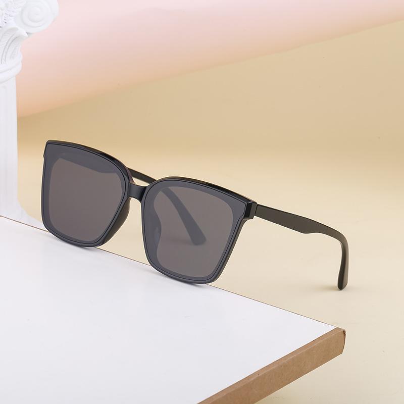 Polarized Sunglasses Women'S Simple Square Sunglasses Men'S Glasses