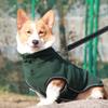 Harnesses Winter Dog Coat Warm Dog Clothes Vests Dog Outdoor Warm Dog Jackets for Daily Wear and Outdoor Activity