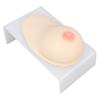 Human Breast Model Soft Silicone Female Breast Model for Lactation Teaching Nursing Training Large Size