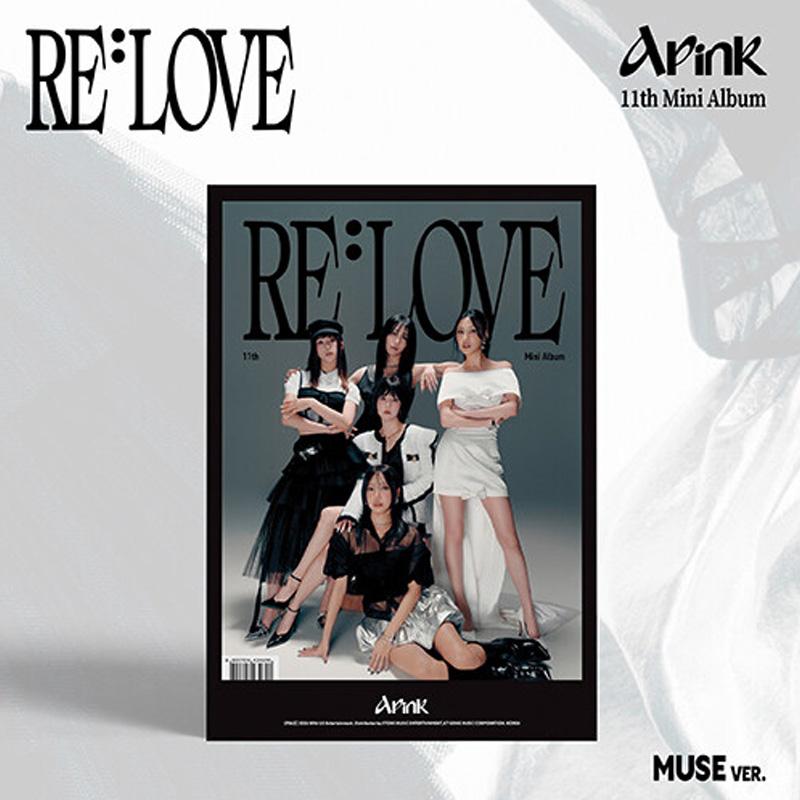 Apink – RE : LOVE (MY Ver. / MUSE Ver.)