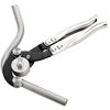 Multifunctional 4 In 1 Pipe Tool Adjustable Tube Bending Pliers  Manual Brake Lines Bender