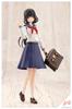 Kotobukiya Sousai Shojo Teien Yakushiji Kuon High School Scale Plastic Approximately 160mm Tall (KOTOBUKIYA) [Momozakura Uniform] 1/10 Model,