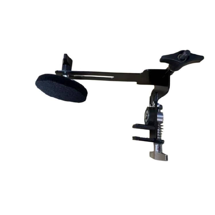 Efficient Bass Drum Damper Light weight Durability Drum Muffler For Musicians Seeking Pristine Sound Quality