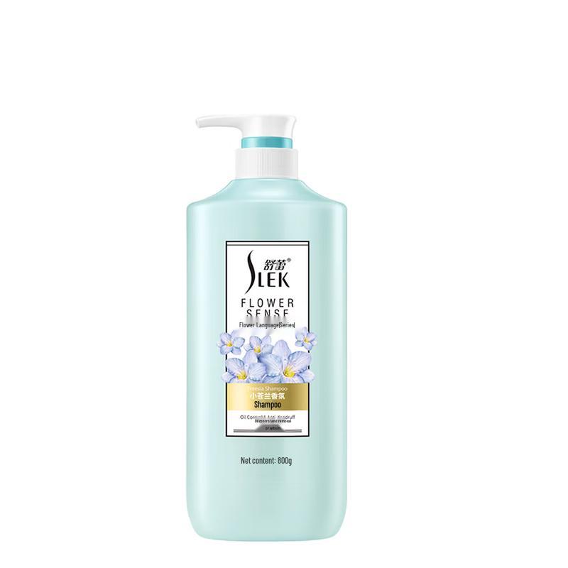 

Slek Freesia Oil Control Anti-dandruff Shampoo