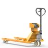DeQier Manual Hydraulic Pallet Jack with Scale and Printer CN Plug (adapter Included)