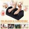 Electric Foot Massager Leg Heating Therapy Hot Compression Shiatsu Kneading Roller Calf Deep Muscle Relaxation Foot Spa Machines