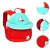 Cute Mushroom Backpack for Kids Mini Travel Bag 3D Bookbag Schoolbag Age 3-6