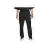 Nike Sportovní tepláky Tech Fleece Reimagined Tailored Tailored Black/Black Men Streetwear FB8164-010