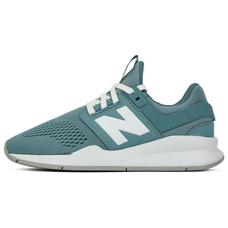 New Balance 247 Smoke Blue White Women s WS247UF 38