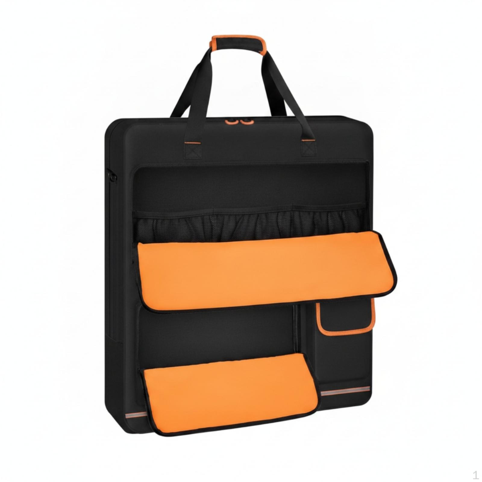 Solar Panel Carrying Case Portable Bag