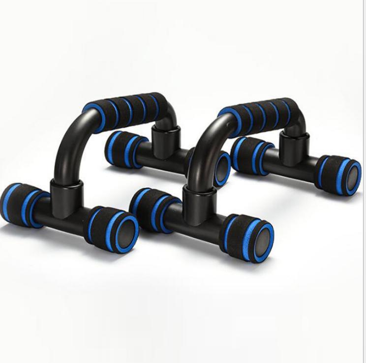 Push Up Rack w kształcie litery H Push-Up Stands Narzędzie Fitness Trening klatki piersiowej Ćwiczenia Trenażer z uchwytem ręcznym