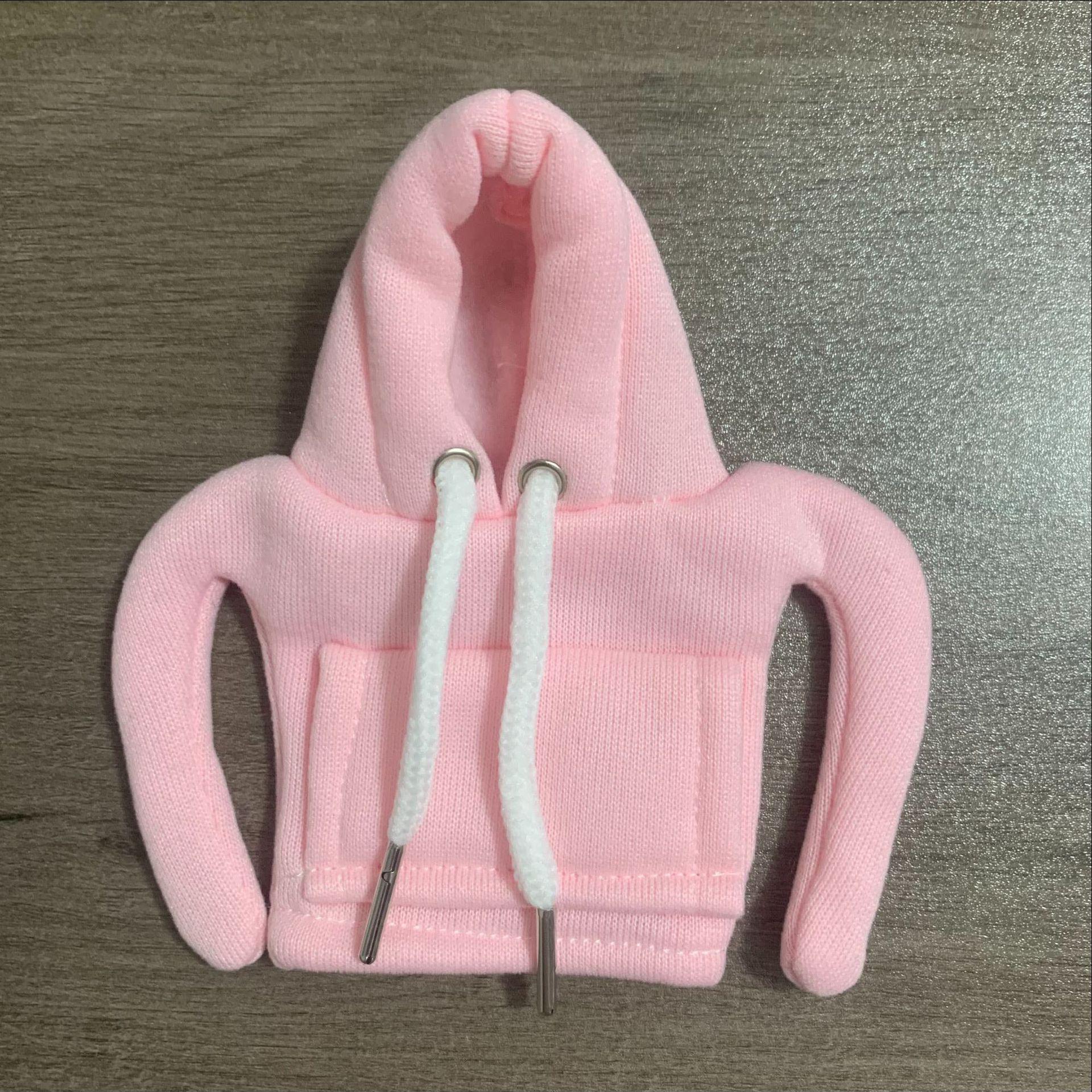 

Creative Hoodie Gear Shift Knob Cover - Auto Interior Accessory