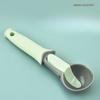 Ice Cream Scoop Ice Cream Spoon Icecream Cookie Scoop Melon Fruit Baller Ice Ball Maker Kitchen Tools