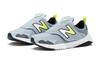 New Balance NB 545 Versatile Cushioning Low top Casual Shoes Gray Blue Kids' PO545GH1