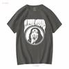 Hot Electric Wizard Inverted Ankh Girl Unisex All Size T Shirt 1cm1 Vintage Washed Streetwear Soft Comfortable Slightly