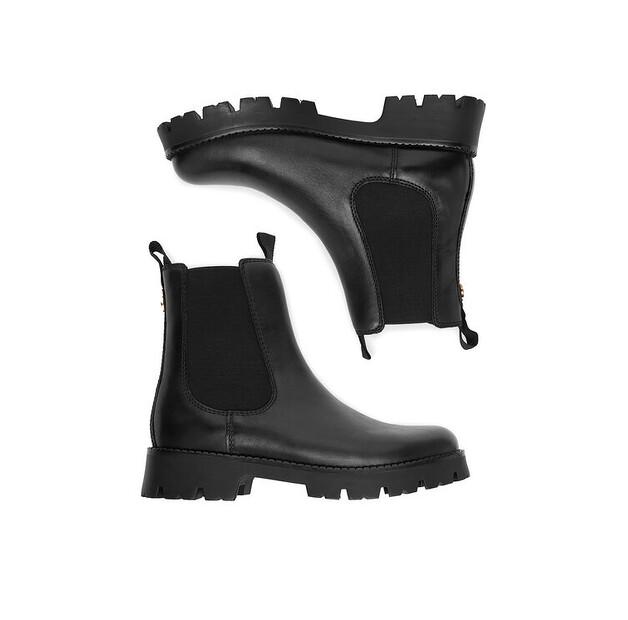 Chelsea Boots Lasocki CEO-WI16-780-01 Black