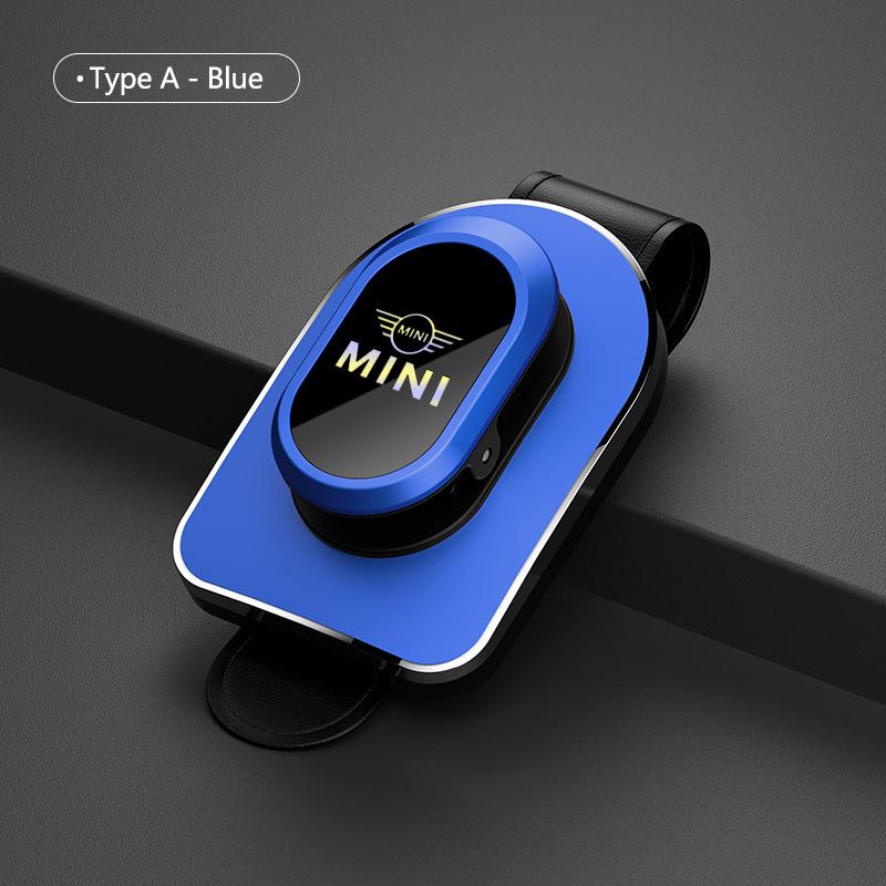 

Car Eyeglasses Holder Eyeglasses Storage Clip Car Sunglasses Holder Multifunctional Accessories For BMW Mini Cooper Countryman