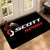 Scott Bike Door Mat Nordic Style Home Doormat Bathroom-Toilet Mats Bedroom Bedside Mats