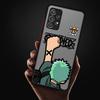 Case for Samsung Galaxy A73 A33 A52S A72 A56 A55 A16 A15 A54 A14 A23 A17 A52 A53 A35 A34 A36 Phone Cover One Pieces Zoro Luffy
