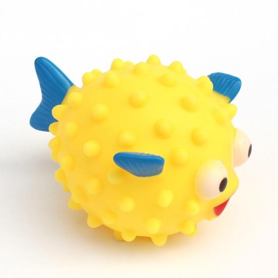 Haustier Hund Kauspielzeug Sound Biss Spielzeug Haustiere Molar Interaktives Spielzeug für kleine mittelgroße Hunde Katzen Welpen Beißspielzeug