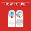 8Pcs Toilet Cleaner Toilets Cleaning Effervescent Tablets Powerful Remove Dirt Scale Stains Deodorizing Reduce Odors