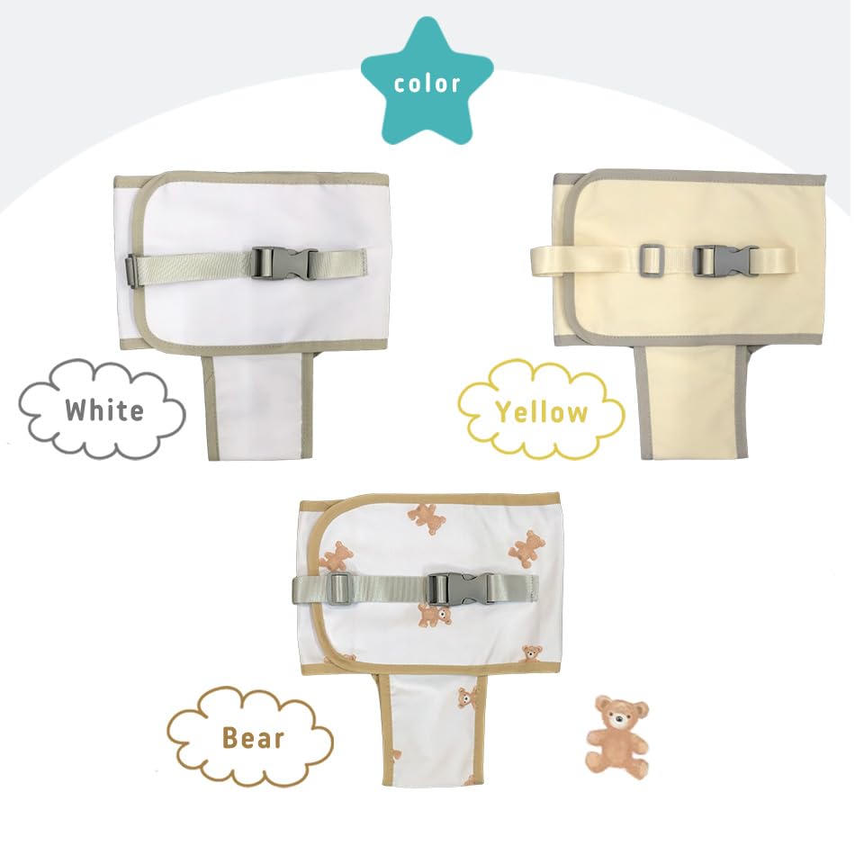 Hugmuu Rollover Prevention Belt M and L Prevents Stomach and Includes Suitable for Babies Sleeping on Their Back or Helps Sleep Prevents and More