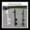 Hikvision Surveillance Camera L-Type Wall Mount Pole Kit CN Plug (adapter Included)