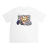 Fine Plus Short Sleeve Mario Kart Mario Bowser 3D Racing Merchandise Character Print T-Shirt
