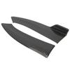 1 Pair Car Rear Bumper Diffuser Splitter Replacement for   C‑Class W206   Line 2022 And Later