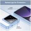 Phone Case For Oppo Realme Gt 7 Pro , Clear Transparent Phone Case Cover For Oppo Realme Gt 7 Pro